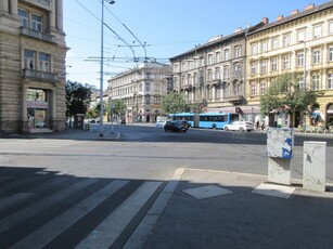 Eladó üzlethelyiség Budapest, V. kerület, Lipótváros, Bajcsy-Zsilinszky út