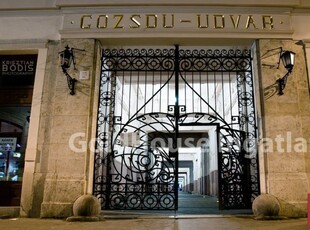 Eladó üzlethelyiség Budapest, VII. kerület, Külső Erzsébetváros, Gozsdu udvarnál, földszint