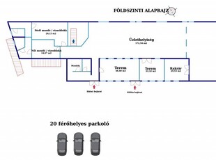 Eladó üzlethelyiség Nagykőrös