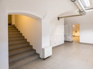 Kiadó ipari ingatlan Budapest, IX. kerület, B kat. irodaház Alags. 28m² raktár, 2. emelet