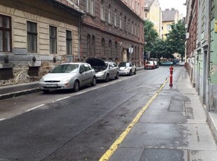 Kiadó ipari ingatlan Budapest, VIII. kerület, Józsefváros, Kis Fuvaros utca