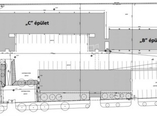 Kiadó ipari ingatlan Budapest, XI. kerület, Kelenföld, Irodaház C ép. Fszt. 161 m² raktár, 1. emelet