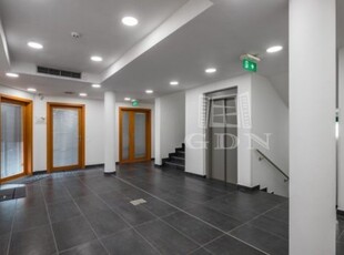 Kiadó iroda Budapest, II. kerület, Rózsadomb, A kat.Irodaház II.em 117 m² iroda, 2. emelet