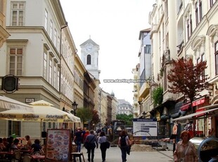 Kiadó üzlethelyiség Budapest, V. kerület, Belváros, Váci utca, szuterén