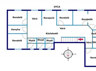 Kiadó üzlethelyiség Nyíregyháza