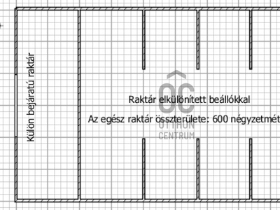 Kiadó fejlesztési célú ingatlan