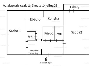 Berettyóújfalu, József Attila lakótelep