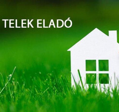 Eladó telek - Dabas