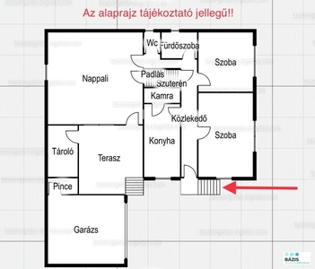 Eladó családi ház - Bácsalmás, Bács-Kiskun megye