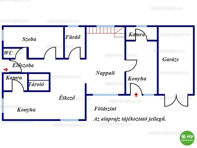 Eladó családi ház - Gyula, Újgyula