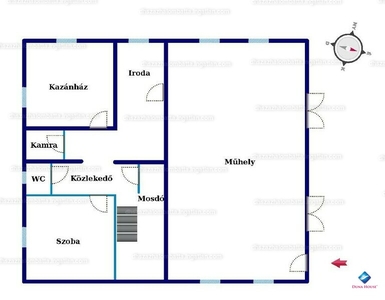 Eladó családi ház - Százhalombatta, Erőmű út