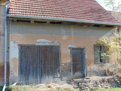 Eladó hétvégi házas nyaraló - Fazekasboda, Baranya megye