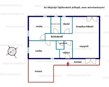 Eladó családi ház - Pócsmegyer, Pest megye