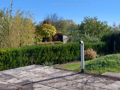 Eladó külterületi telek - Balatonfüred, Fürdőtelep