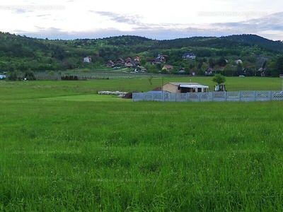 Eladó lakóövezeti telek - Balatongyörök, Zsöllehát