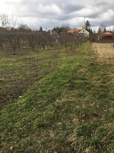 Eladó lakóövezeti telek - Penc, Pest megye