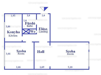 Eladó panel lakás - Székesfehérvár, Mancz János utca