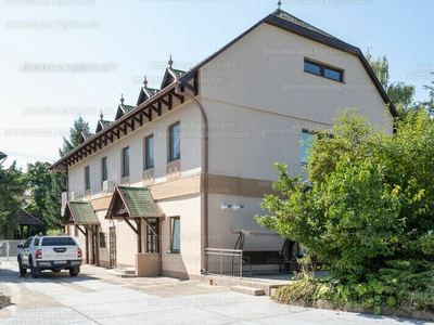 Eladó szálloda, hotel, panzió - Harkány, Belváros