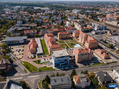 Kiadó irodahelyiség irodaházban - Győr, Wesselényi utca 6.