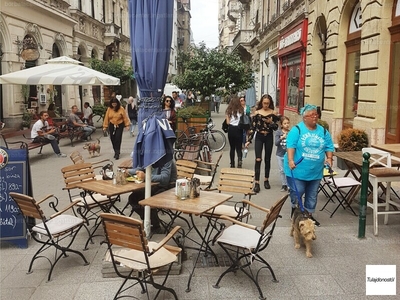 Kiadó utcai bejáratos üzlethelyiség - VI. kerület, Hajós utca 12.