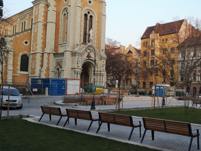 Eladó felújítandó lakás - Budapest IX. kerület