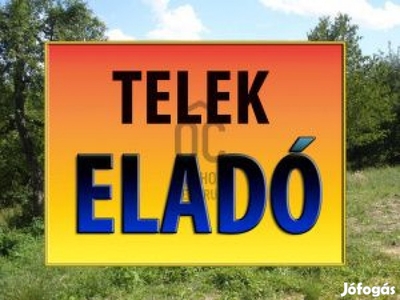 Eladó telek a Harsteinkertben!