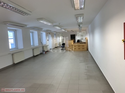 Kiadó iroda/üzlethelyiség Budapest I. ker 450 Euro