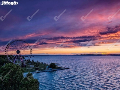 Siófok, eladó nyaraló