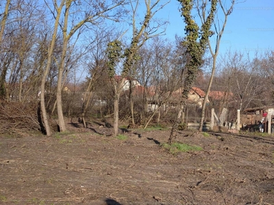 Eladó lakóövezeti telek - Cibakháza, Jász-Nagykun-Szolnok megye