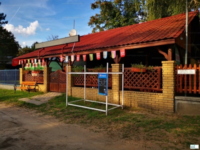 Eladó szálloda, hotel, panzió - Kunfehértó, Üdülőterület