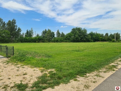 Eladó telek ipari hasznosításra - Rábapatona, Győr-Moson-Sopron megye