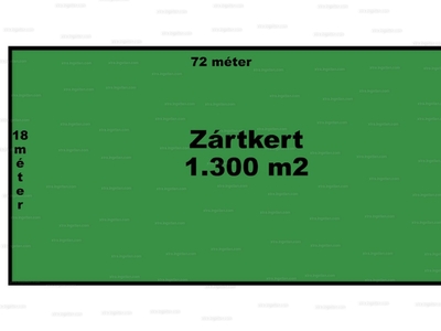 Eladó üdülőövezeti telek - Szeged, Judit utca