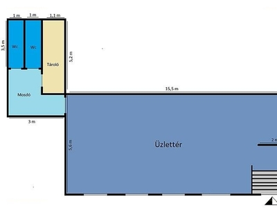 Istvánmező, Budapest, ingatlan, üzleti ingatlan, 111 m2, 55.000.000 Ft