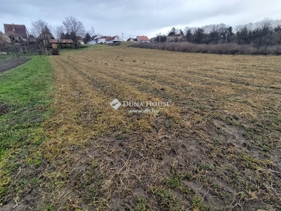 Pázmánd, ingatlan, telek, 36.500.000 Ft