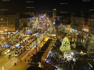 Debrecen, Belváros