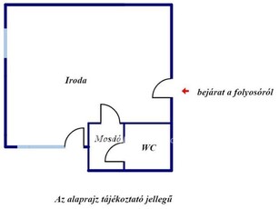 Eladó iroda Kecskemét