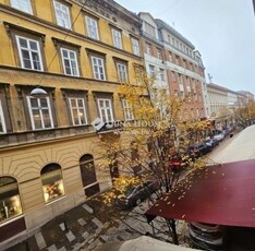 Eladó téglalakásBudapest, V. kerület, félemelet