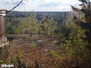 Mogyoródon, Ródi vágáson eladó egy zártkerti, panorámás telek