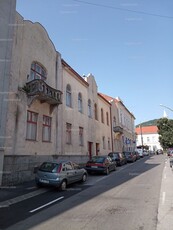 Sátoraljaújhely, Belváros