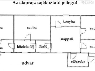 Szegedi 160 nm-es ház eladó