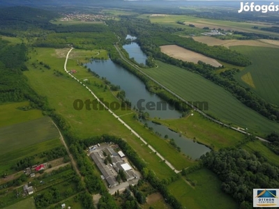 Környén a Vértes Üdülőparkban, 2.ütemtervben lévő - Környe, Komárom-Esztergom - Telek, föld