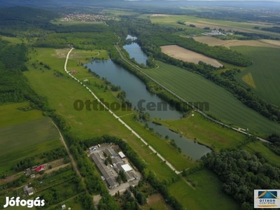 Környén a Vértes Üdülőparkban, 2.ütemtervben lévő - Környe, Komárom-Esztergom - Telek, föld