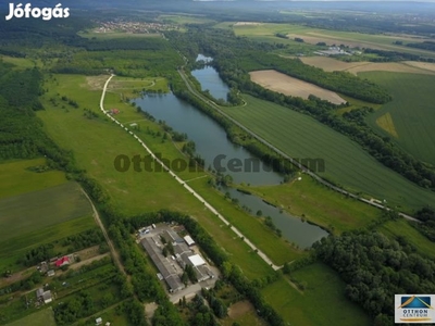 Környén a Vértes Üdülőparkban, 2.ütemtervben lévő - Környe, Komárom-Esztergom - Telek, föld