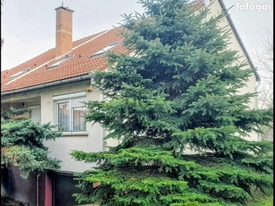 Bicske belvárosban 3 szoba+nappalis+ garázsos családi ház eladó