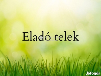 Eladó telek, Vámosszabadi