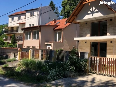 Eladó új családi ház Miskolc Tapolcán
