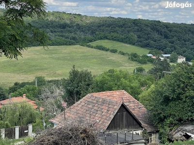 Érd panorámás telek Eladó