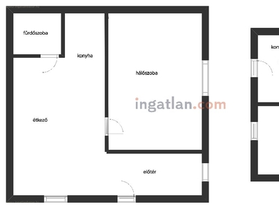 Pilis, ingatlan, ház, 52 m2, 29.900.000 Ft