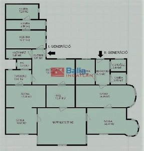 Rákospalota-Kertváros, Budapest, ingatlan, ház, 210 m2, 108.000.000 Ft