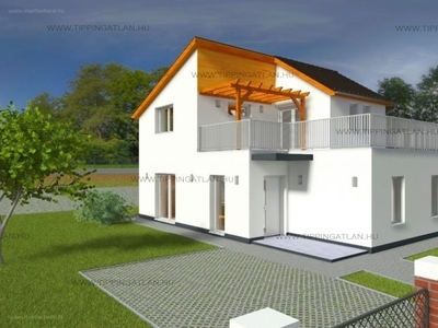 újépítésű, Szentendre, ingatlan, ház, 110 m2, 104.900.000 Ft